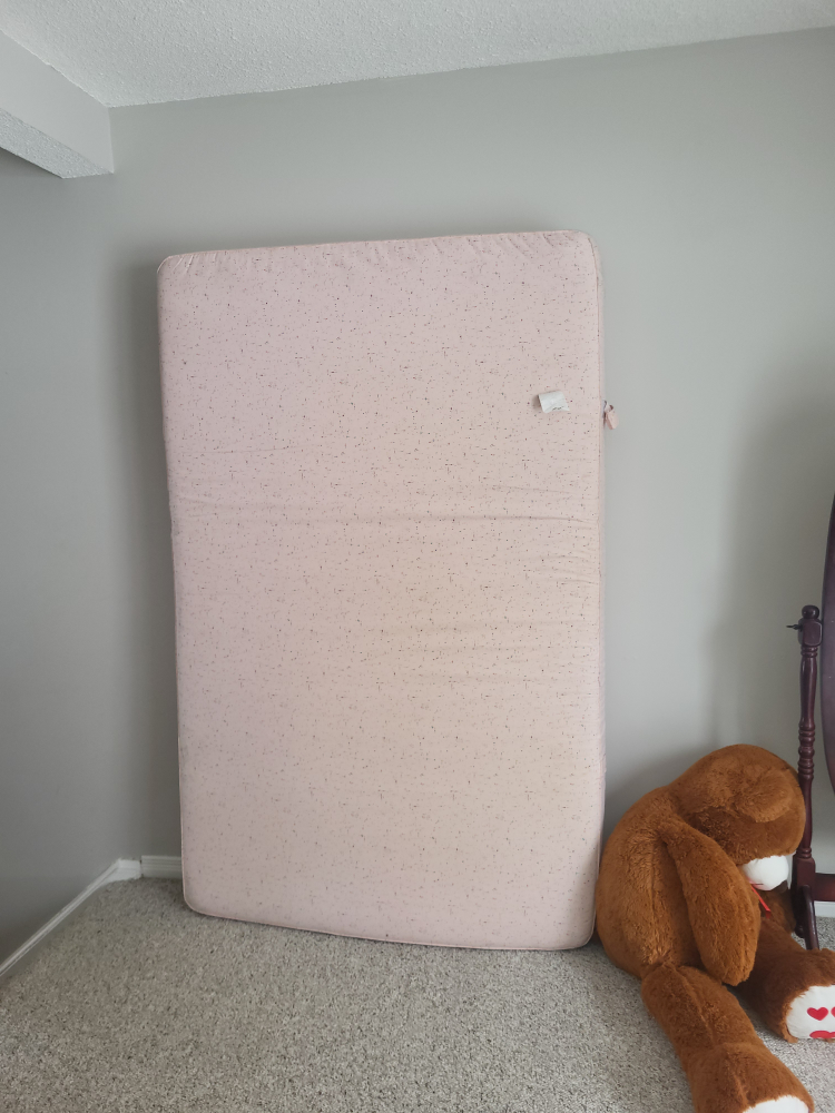 free double mattress