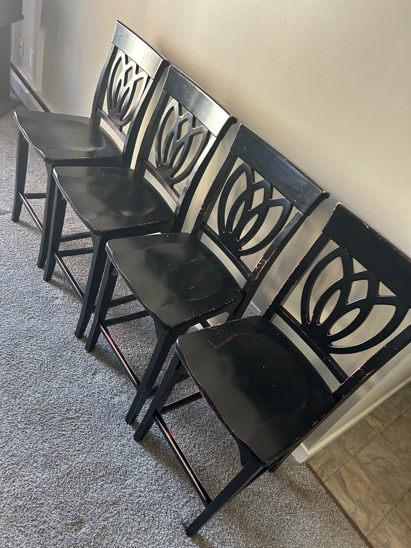 Pier 1 chairs - photo 5