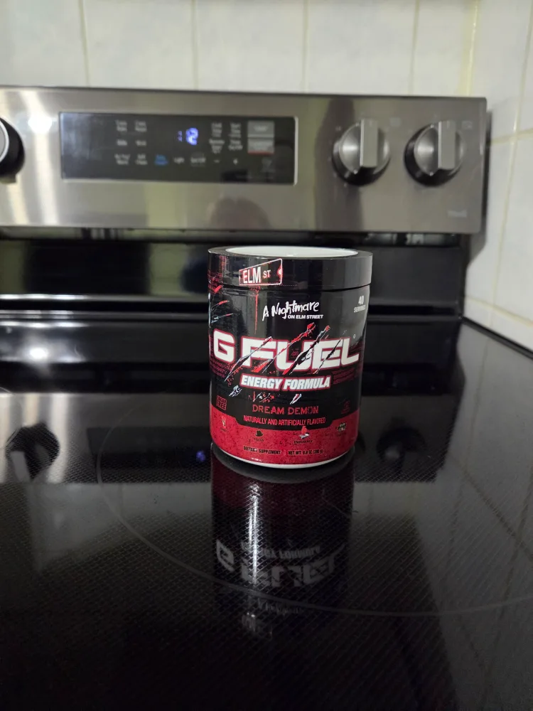 G FUEL Dream Demon Energy Formula thumbnail