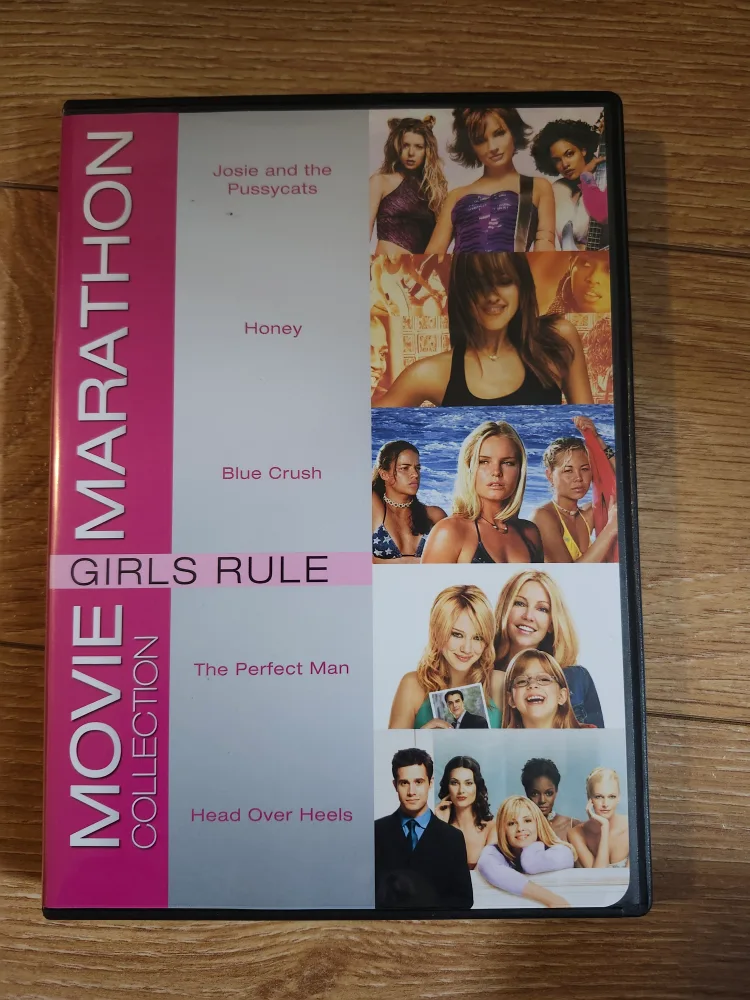 DVDs for teens image indicator(2)