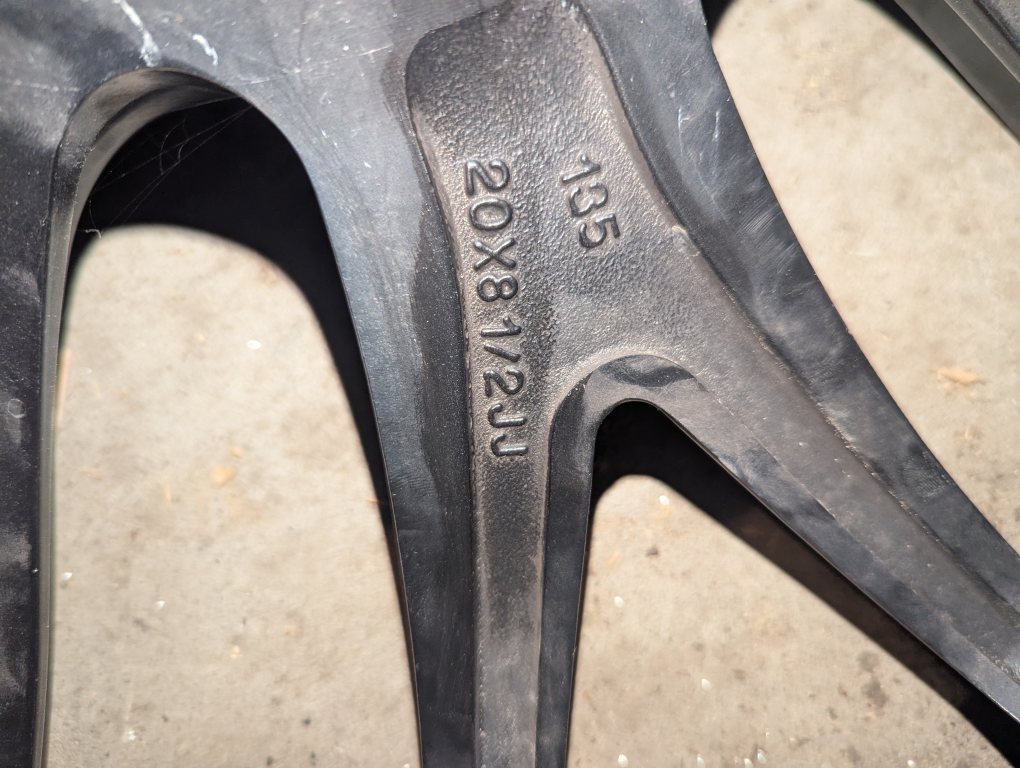 2011-2014 Dodge charger wheels - photo 4