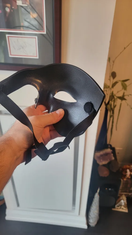 *RARE* Ubauta Masquerade Mask image indicator(3)