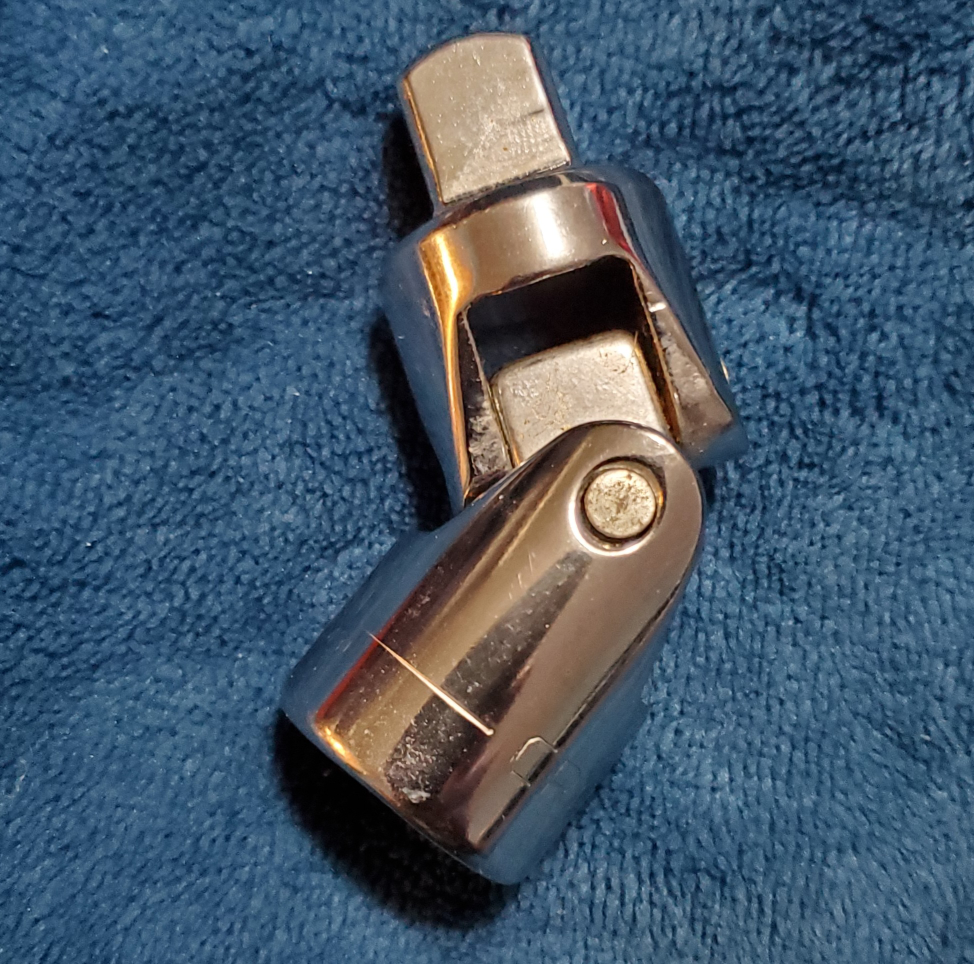 Craftsman 1/2" Universal Joint ($10 Firm) - photo 2