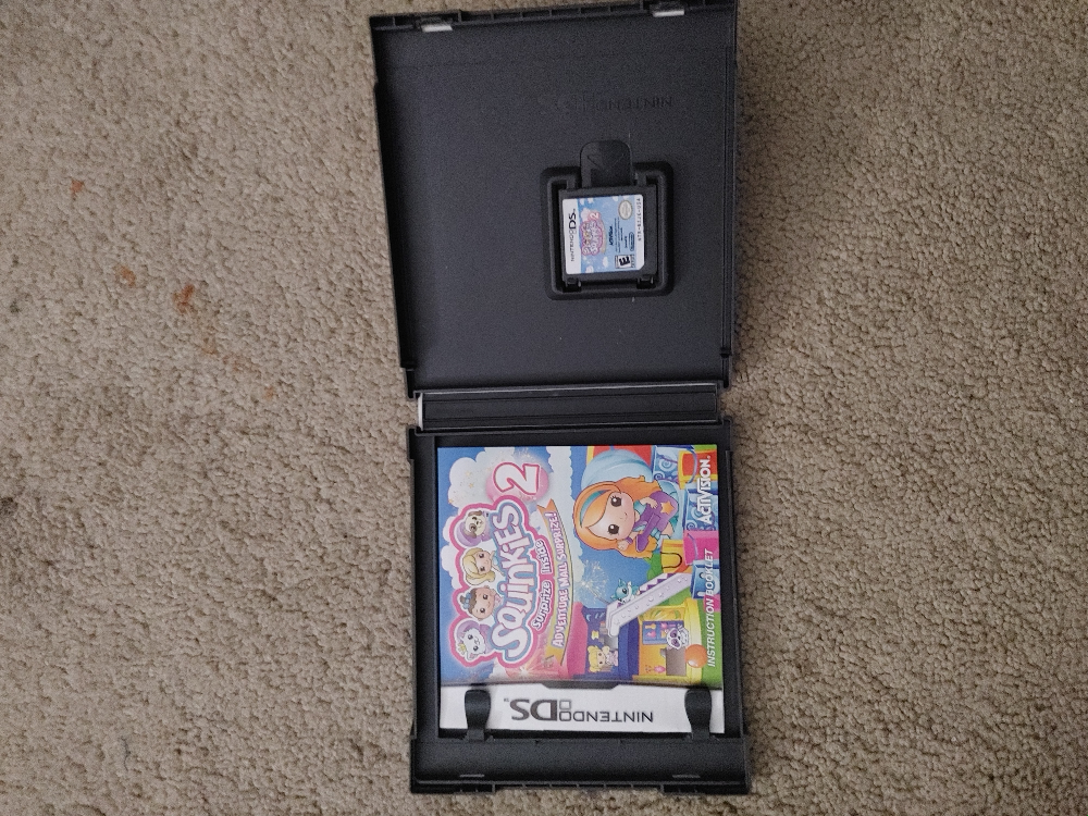 Squinkies 2: Surprise Inside! Nintendo DS Game - photo 2