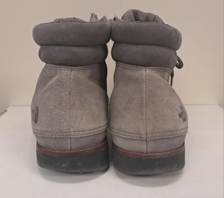 ⬆️😐 North Face Women's Heatseeker Insulated Suede Boots 🥾 image indicator(5)