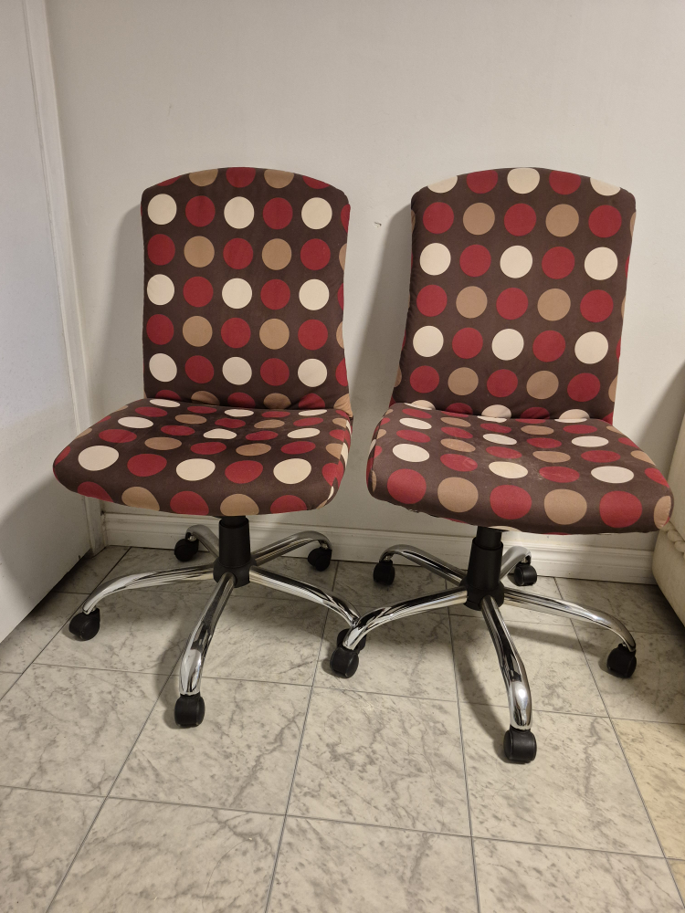 One Polka Dot Office Chairs