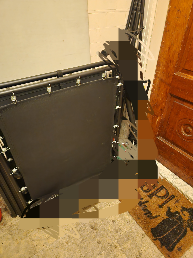 cot #freecycle