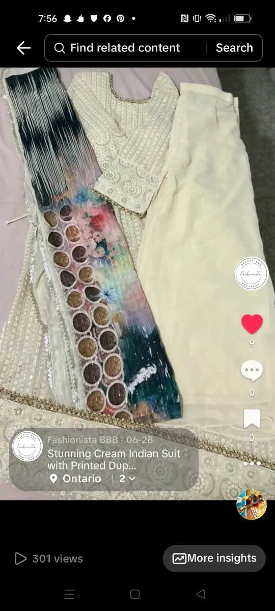 Gorgeous Pakistani Shalwar Kameez Suit Sets & Juttis image indicator(10)