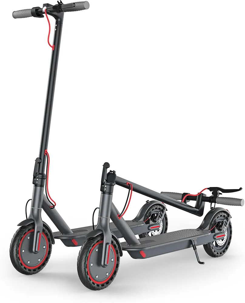 Evercross Adult Electric Scooter - Lightweight and Portable
