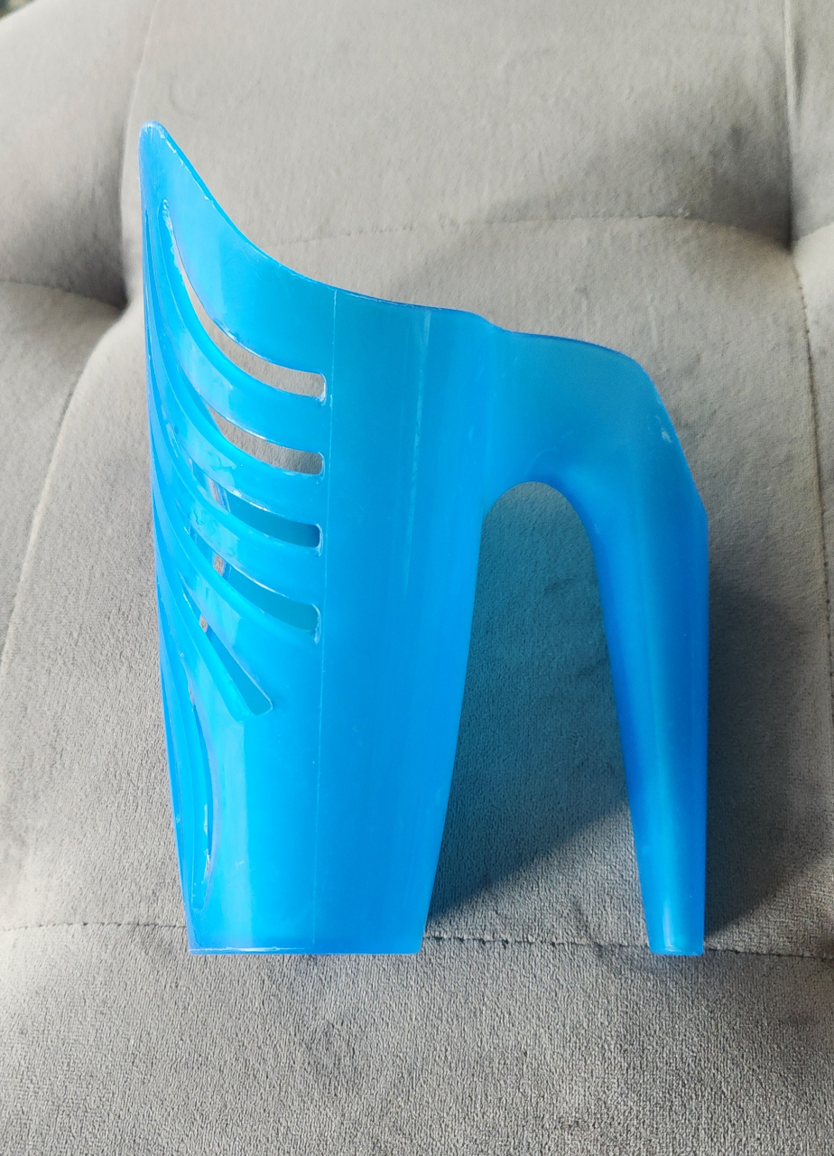 Big Mouth Pet Litter Scoop - photo 3