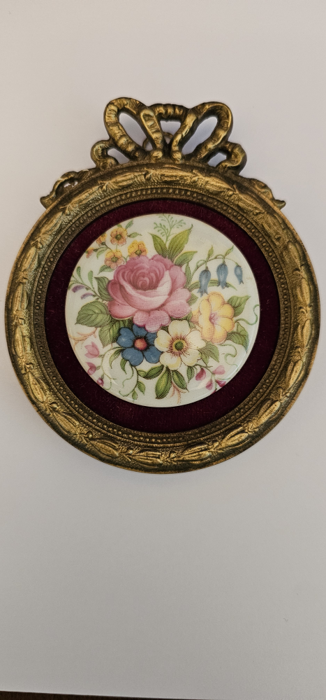 Fragonard Set of three vintage wall hangings - photo 4