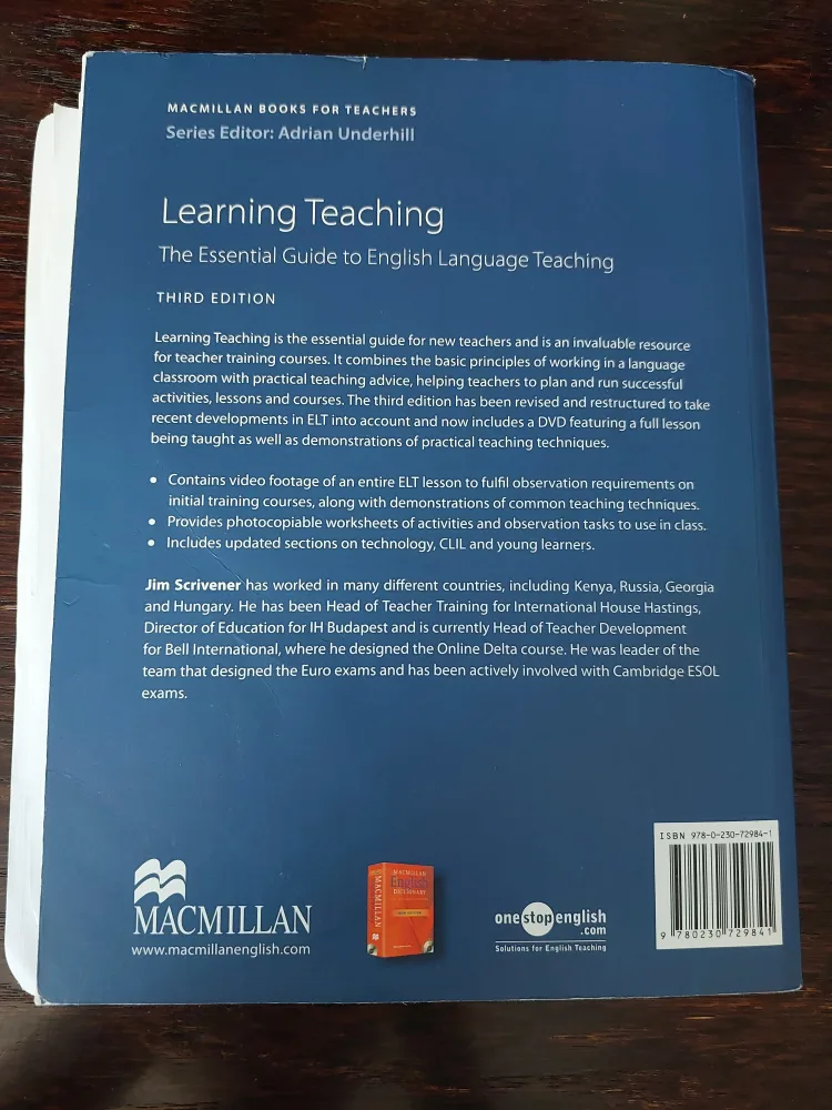 The Essential Guide to English Language Teaching image indicator(2)