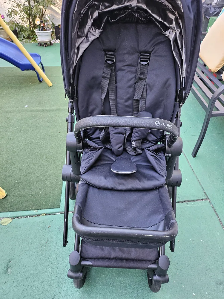 Cybex Platinum Stroller image indicator(3)