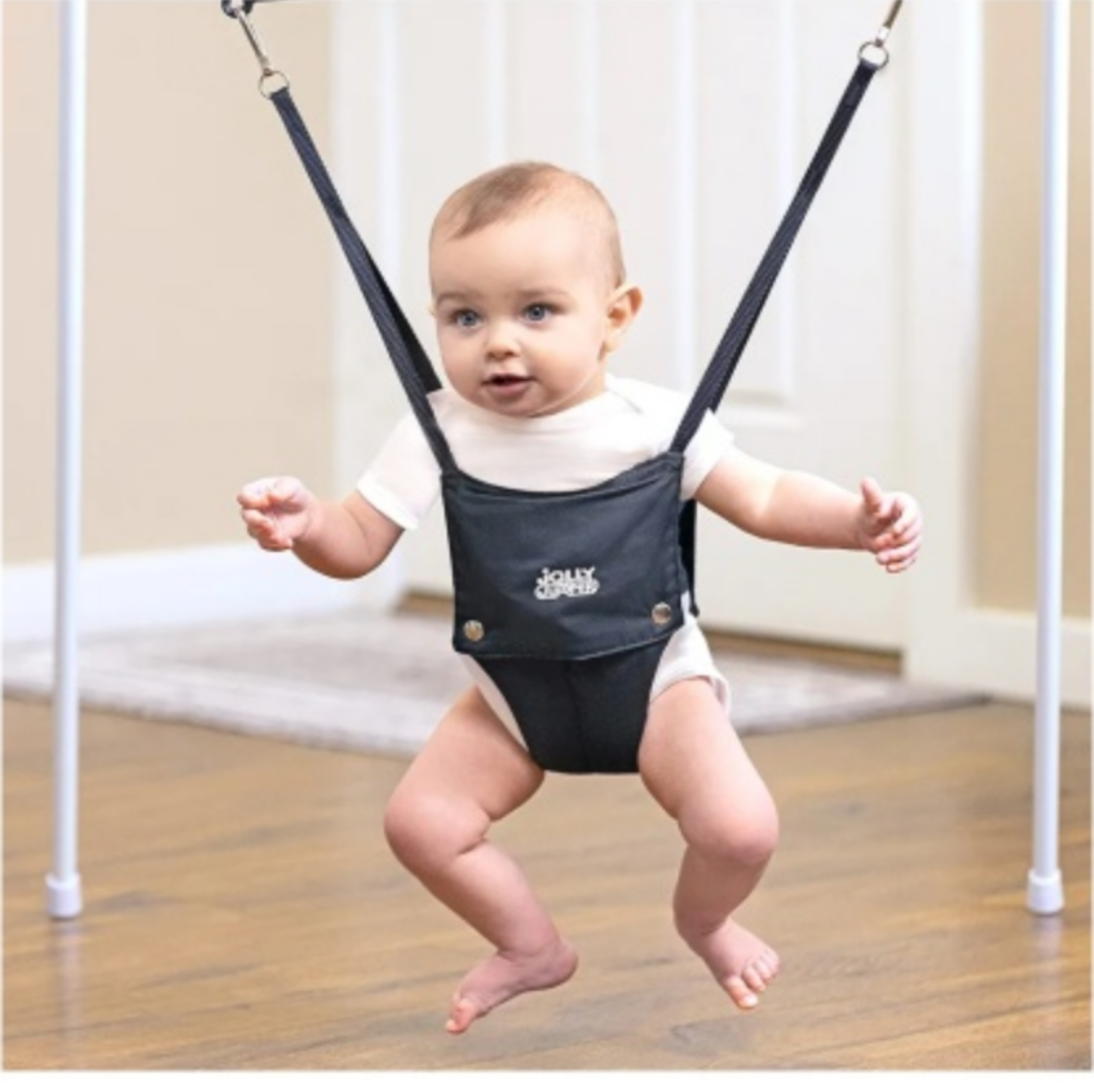 Jolly Jumper Baby Exerciser with Stand - photo 2