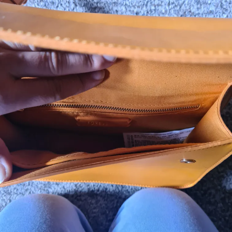 Orange Crossbody Bag Forever 21 image indicator(6)