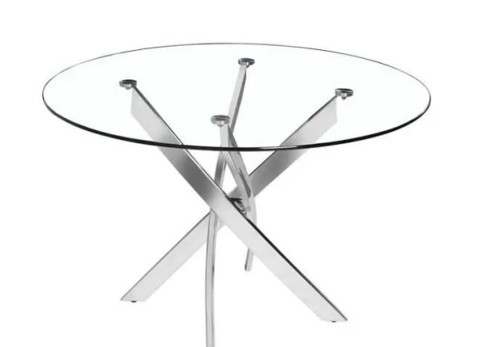 Modern Glass Dining Table