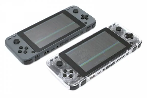 ODROID Go Super - Handheld Gaming Console image indicator(4)