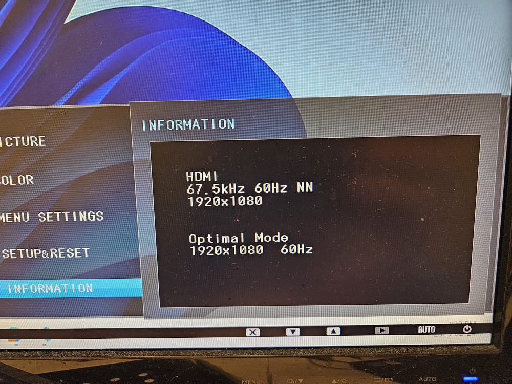 Monitor Samsung - photo 2