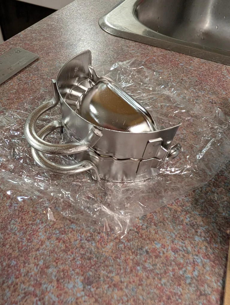 Dumpling maker 7.5 cm image indicator(2)