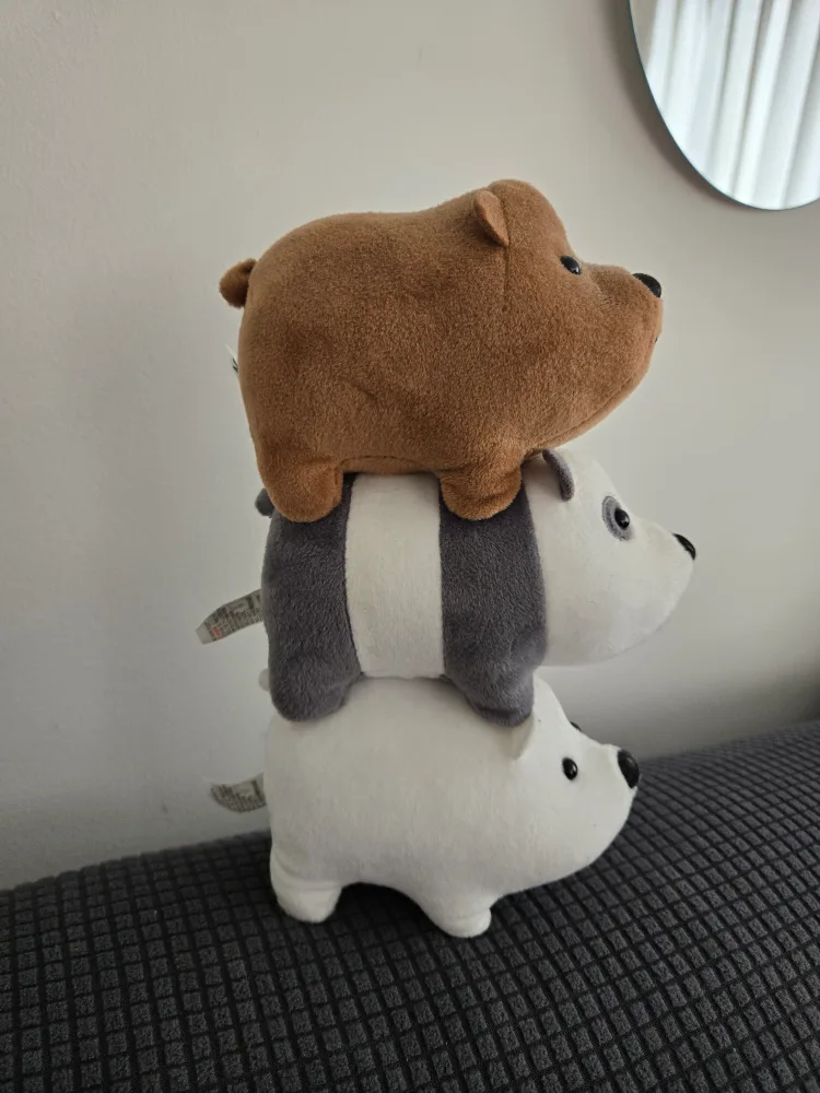 Stackable We Bare Bears image indicator(2)