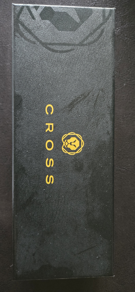New Cross Black Ballpoint Pen in Box - photo 3