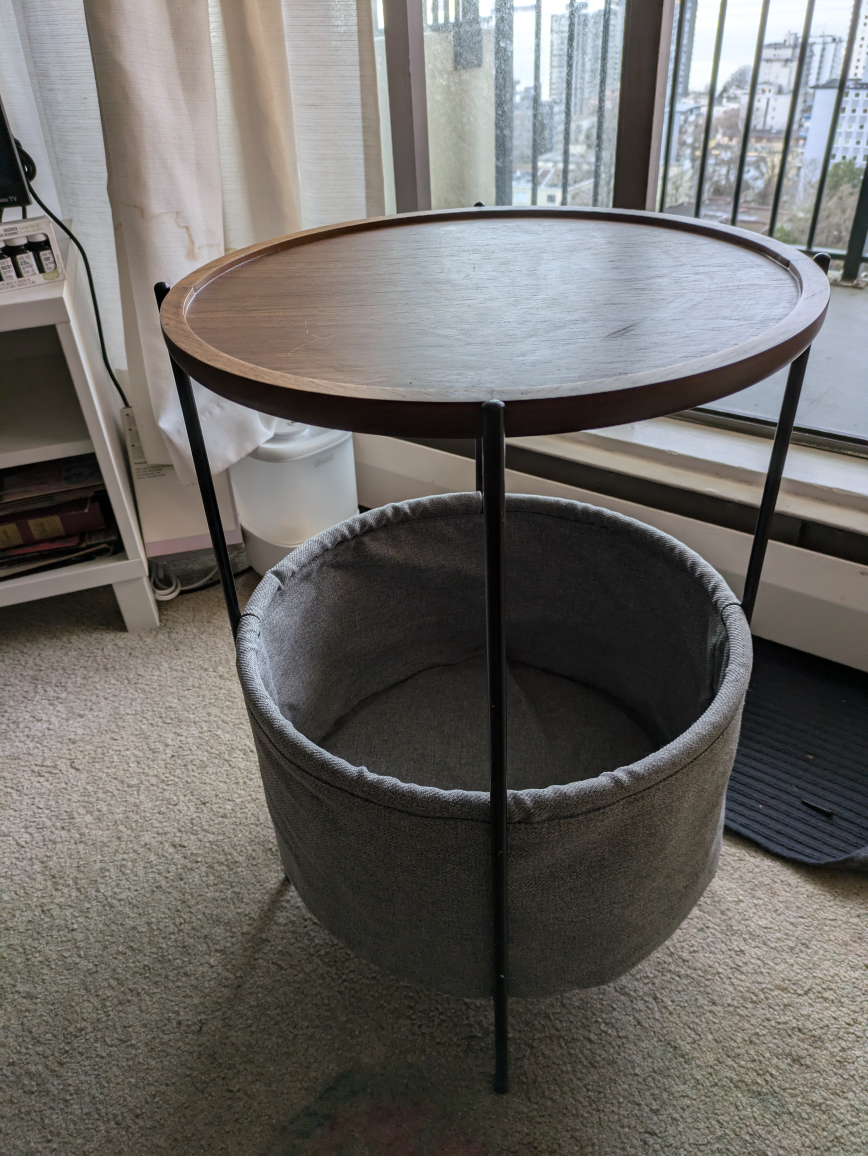 Malak Structube End Table 40 cm