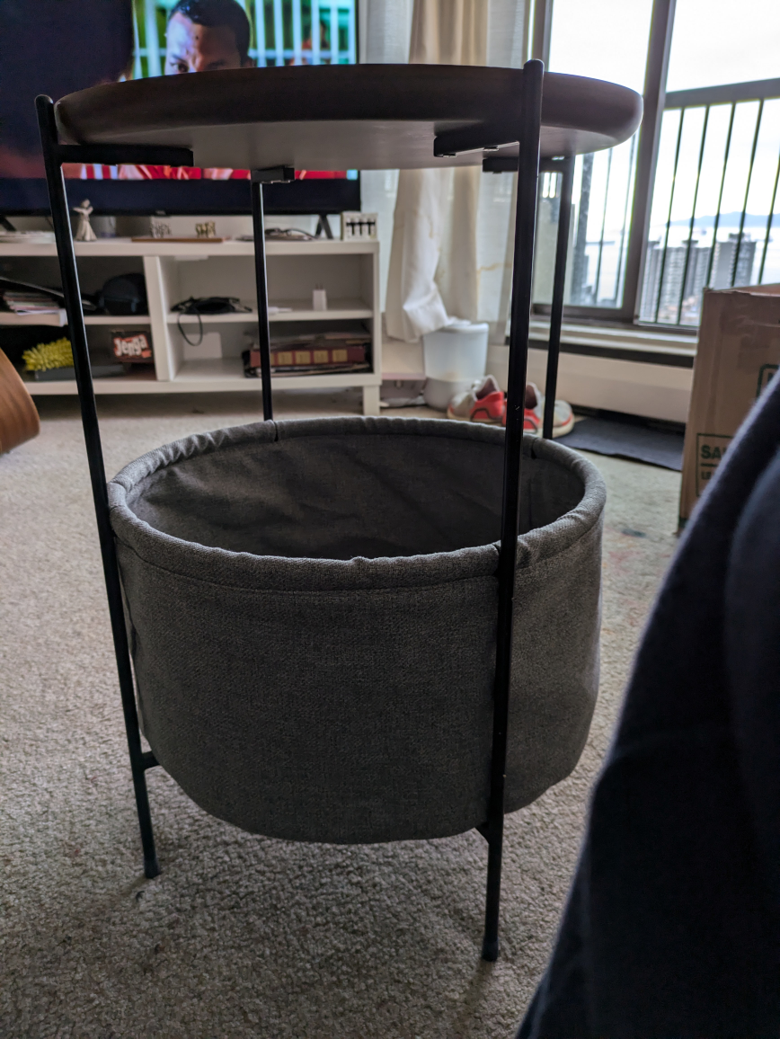 Malak Structube End Table 40 cm - photo 3