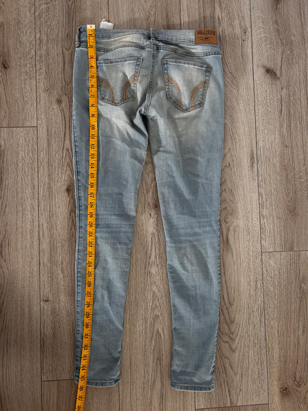 Hollister Super Skinny Jeans Size 3S - photo 3