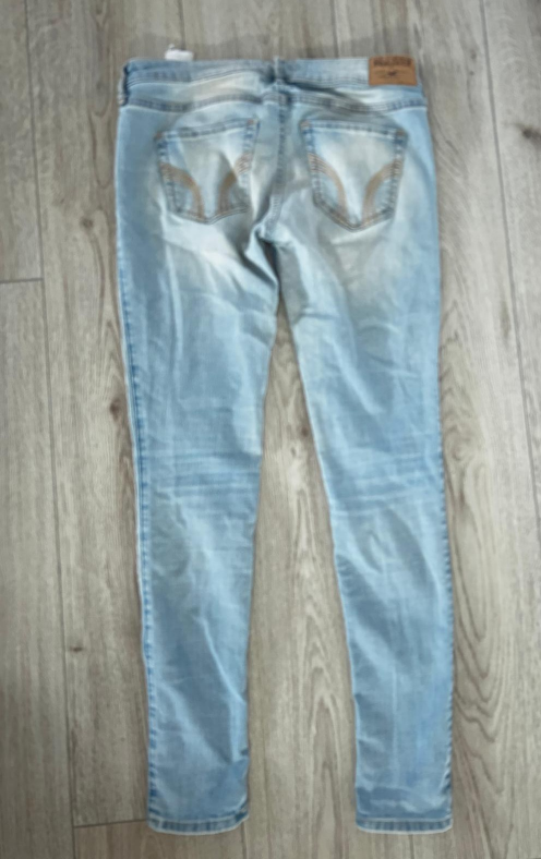 Hollister Super Skinny Jeans Size 3S - photo 4