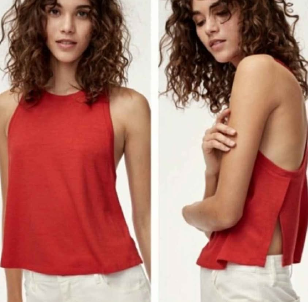 Wilfred Free (Aritzia) Tank Top