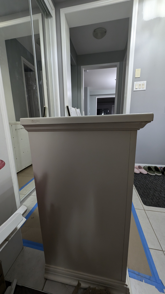 Dresser with Mirror - photo 2