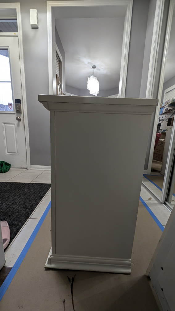 Dresser with Mirror - photo 3