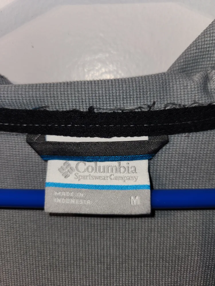 Men's Water Resistant Jacket (Medium) #freecycle image indicator(3)