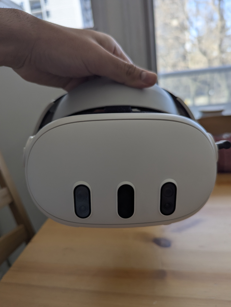 Meta Quest 3 | 512GB | With Bobo VR Headstrap and Battery Pack