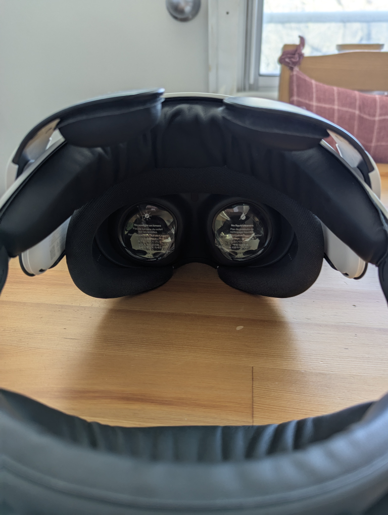 Meta Quest 3 | 512GB | With Bobo VR Headstrap and Battery Pack - photo 5