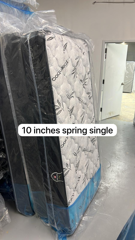 New Mattresses - Various Sizes - photo 2