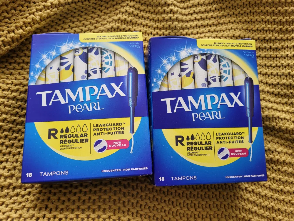 Regular Tampons thumbnail
