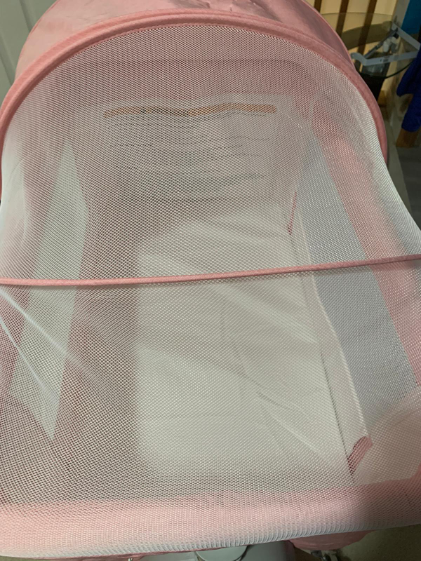 Harpa Baby Bassinet with Canopy & Changing Station - photo 5
