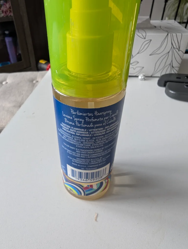 Taylor Swift Taylor Scented Hair Mist image indicator(4)