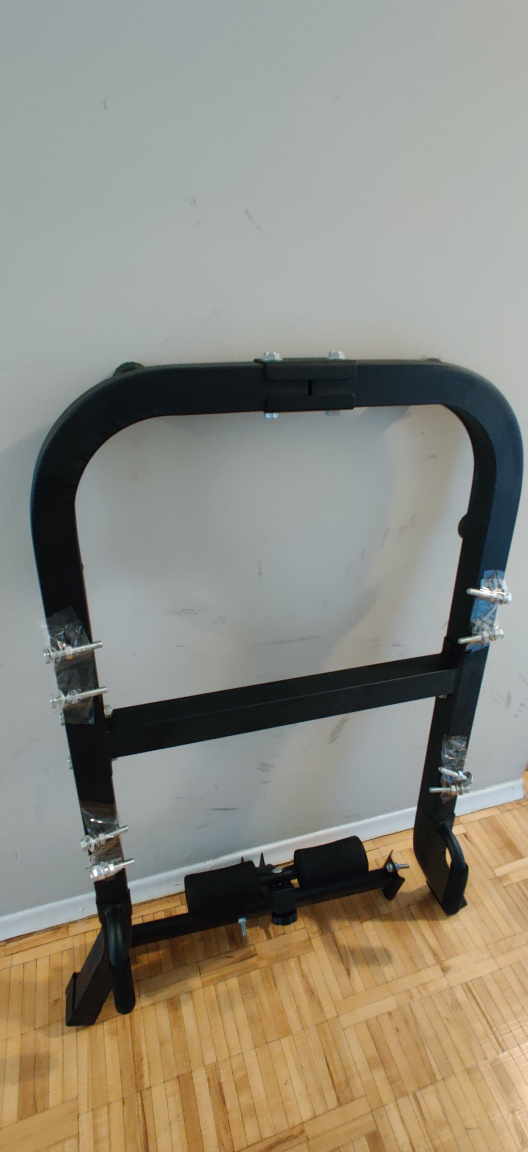 OneTwoFit Multi-Function Fitness Equipment Home Gym - photo 2