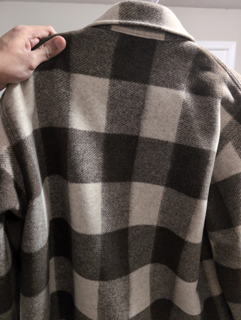 Uniqlo Men's Brown outer coat - photo 3