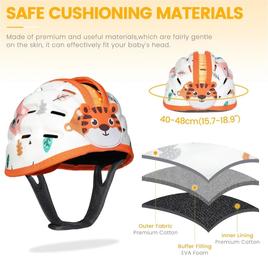Baby Safety Helmet image indicator(4)