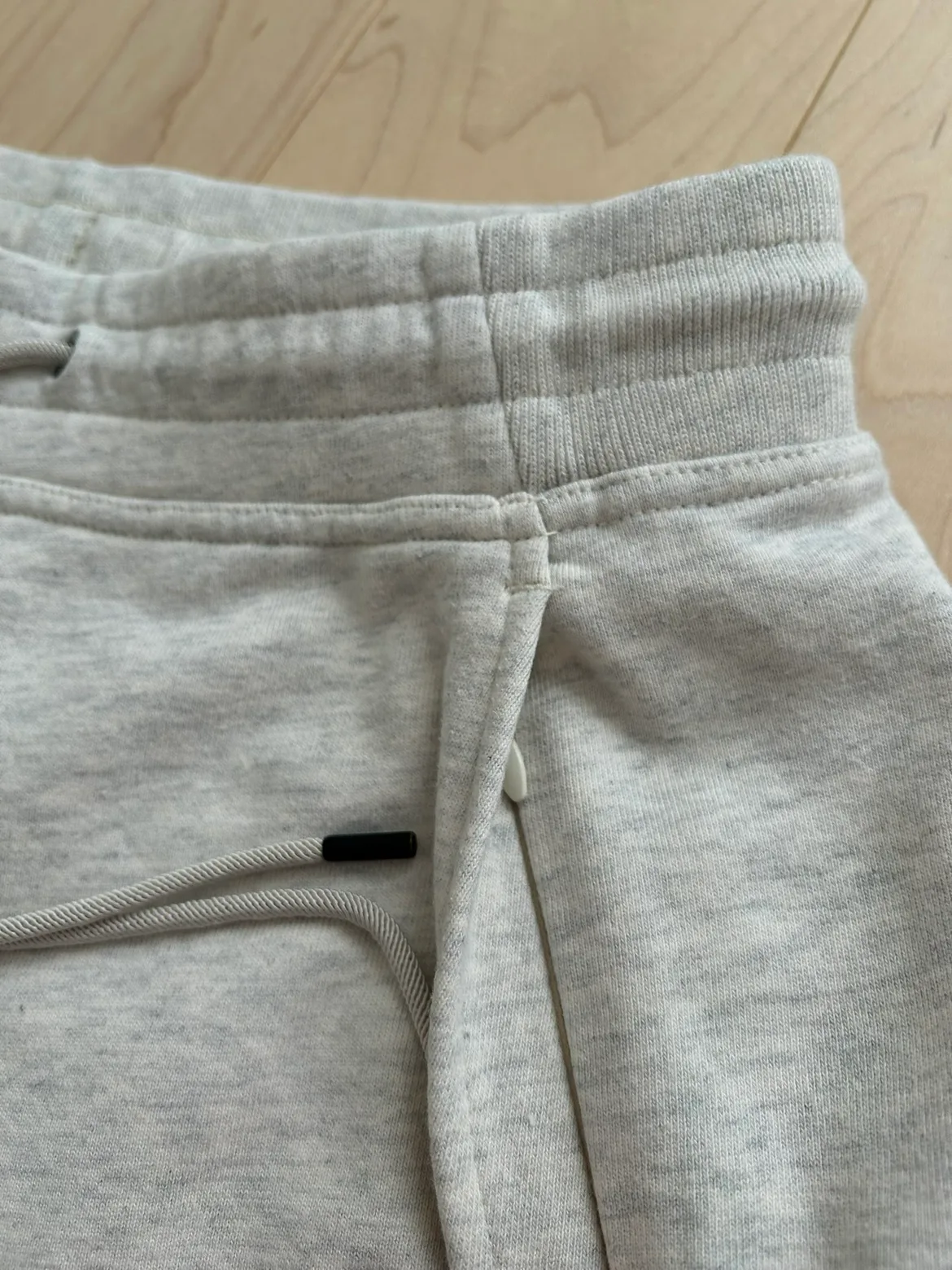 Kit and Ace Light Grey Women's Joggers image indicator(5)