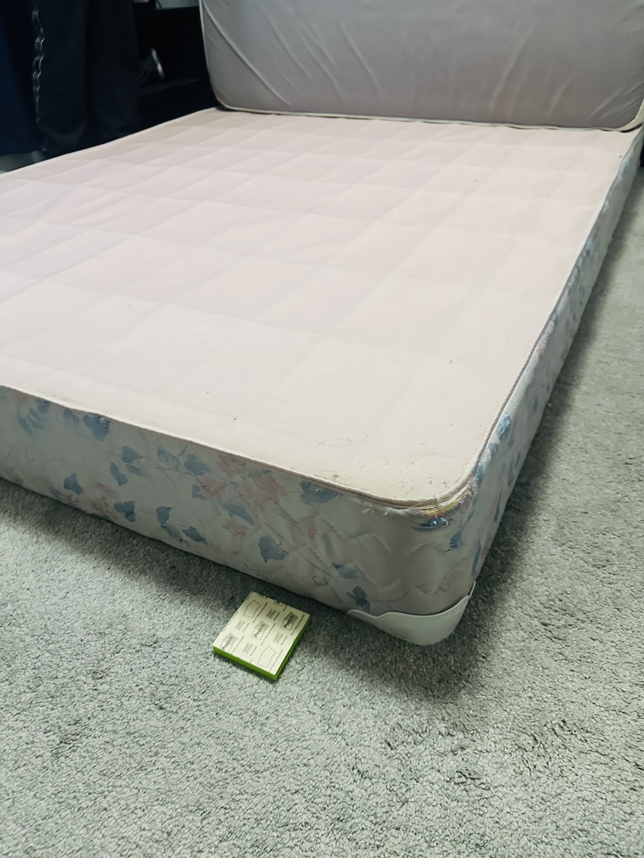 Queen Box Spring - photo 2