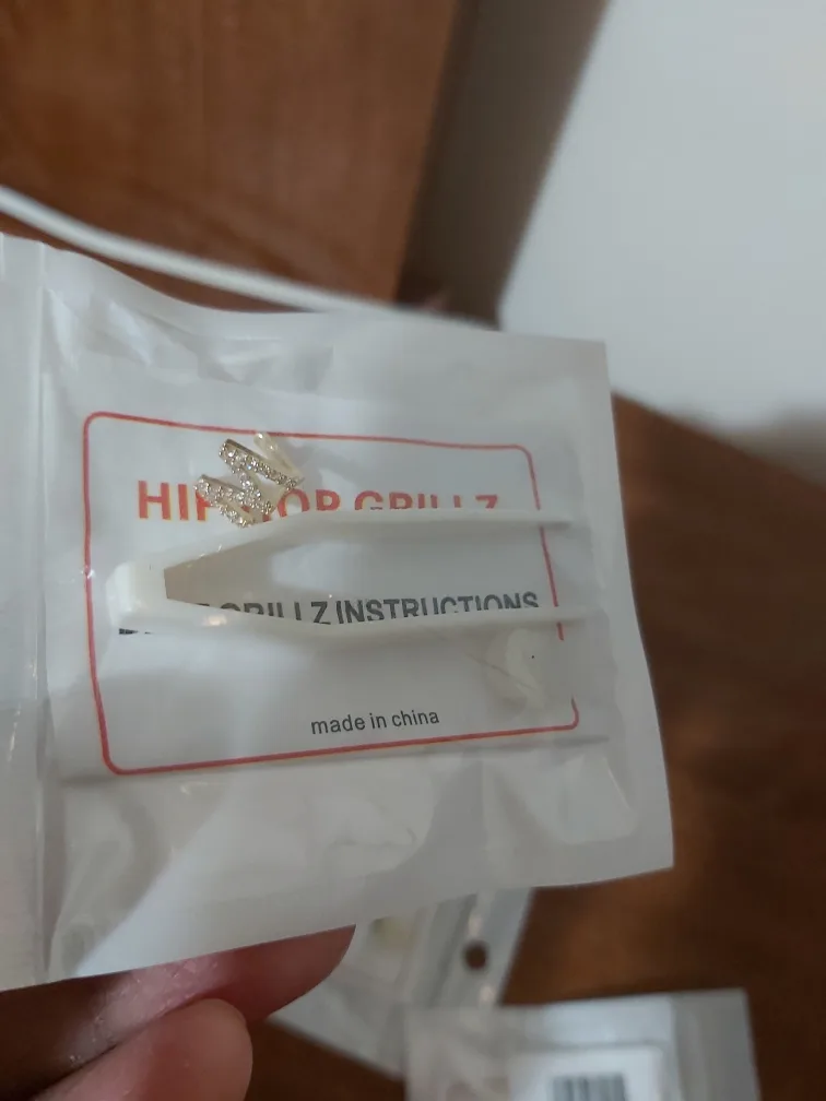 HIP HOP GRILLZ FOR TOOTH image indicator(2)