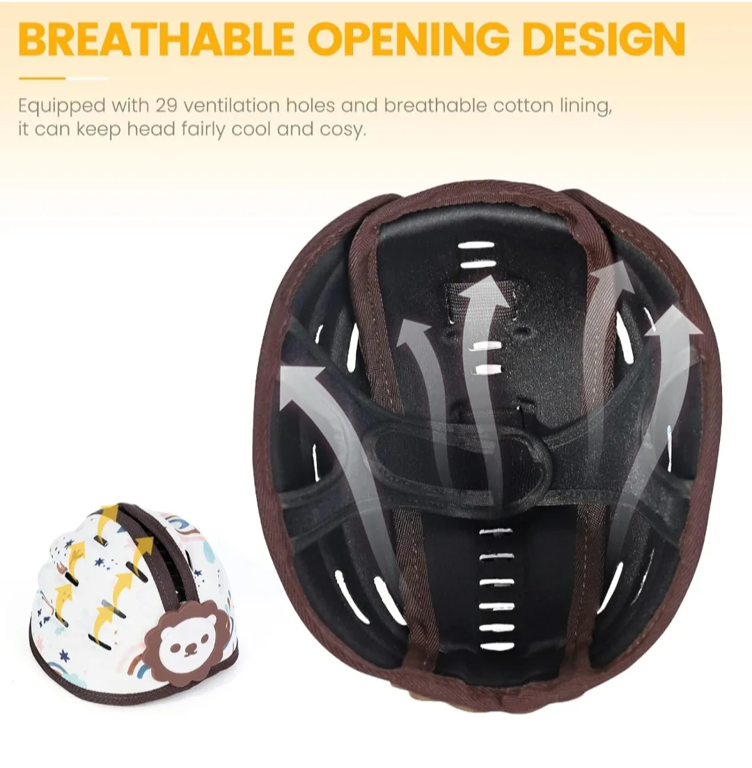 Baby Safety Helmet image indicator(3)