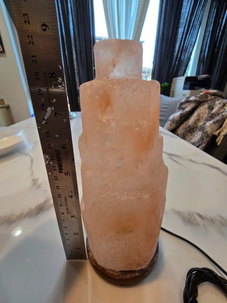 Himalayan Salt Lamps - Set of Two image indicator(2)