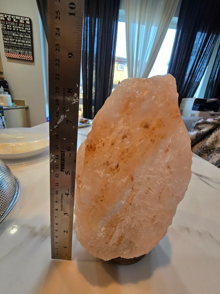 Himalayan Salt Lamps - Set of Two image indicator(4)