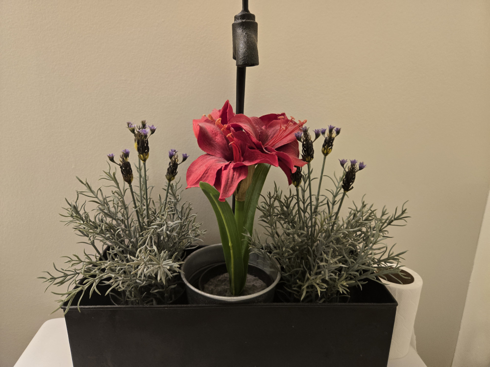 Unique Floral Arrangement with Vintage Faucet Decor - photo 3