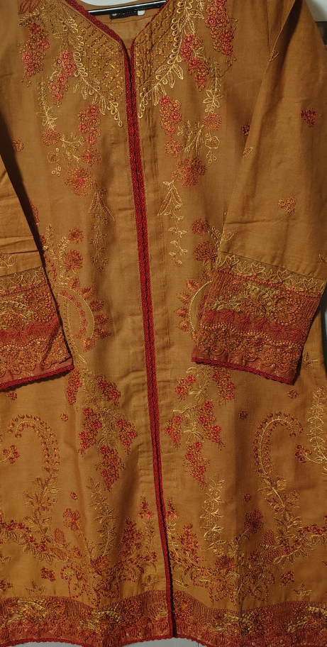 MOTIFZ embroidered kurta, size M - photo 5